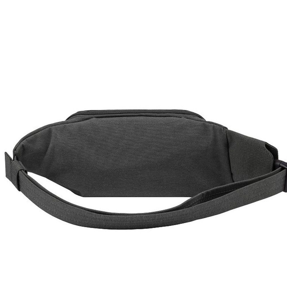 Travelon Anti-Theft Metro Gray Heather Waistpack/NWT fanny pack, travel bag - Picture 2 of 12
